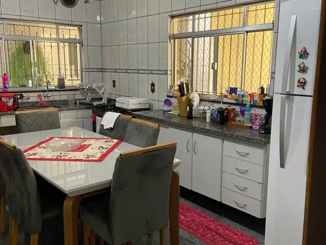 Imagem 5: Sobrado com 3 quartos, 191m², à venda em Santo André, Jardim Stella
