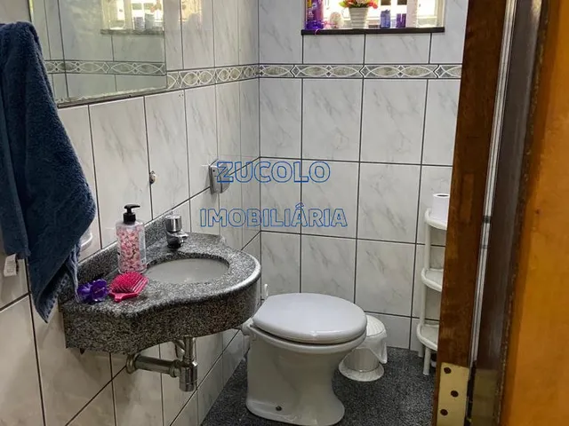 Imagem 4: Sobrado com 3 quartos, 191m², à venda em Santo André, Jardim Stella