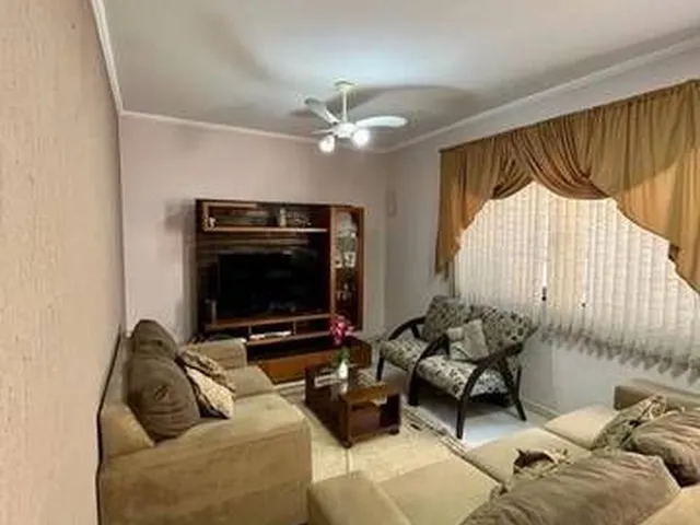 Imagem: Casa à Venda Mobiliada, 3 Quartos e 3 banheiros