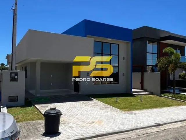Imagem: Casa com 96M² em Condomínio Fechado em