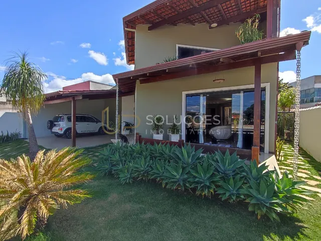 Imagem: Casa 3 Suítes Escritório 450M²
