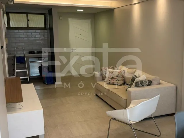 Imagem: O apartamento possui 1 Dormitório, 1 Suíte, 1 Banheiro, 1