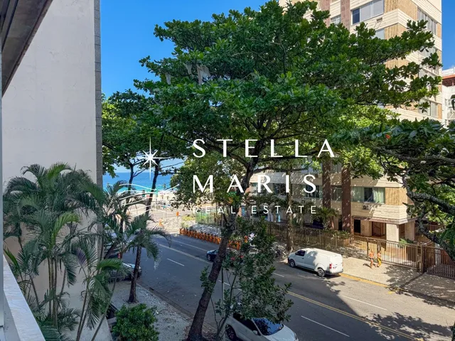 Imagem: Leblon, Apartamento com Vista Lateral para