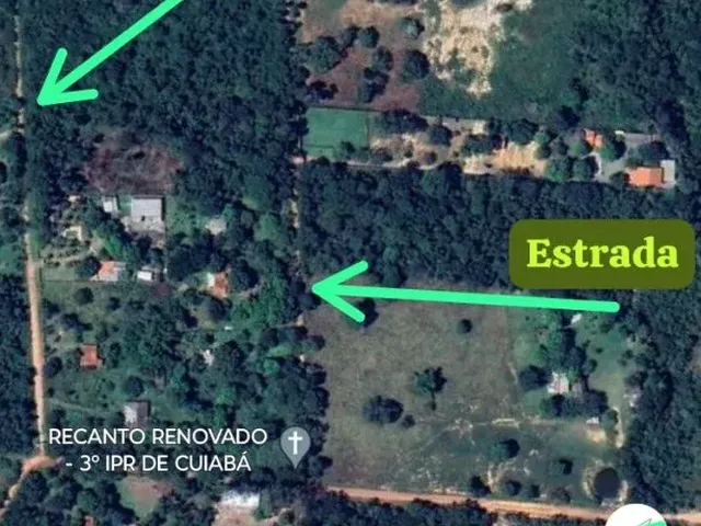Imagem: Terreno para Venda, Coxipo do Ouro, Cuiabá