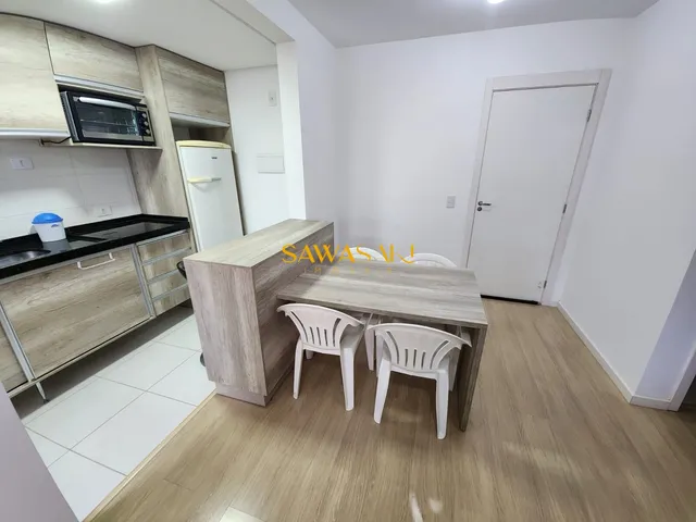 Imagem 2: Apartamento Padrão Semi Mobiliado