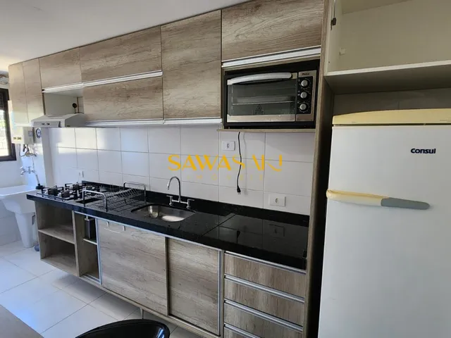 Imagem 3: Apartamento Padrão Semi Mobiliado