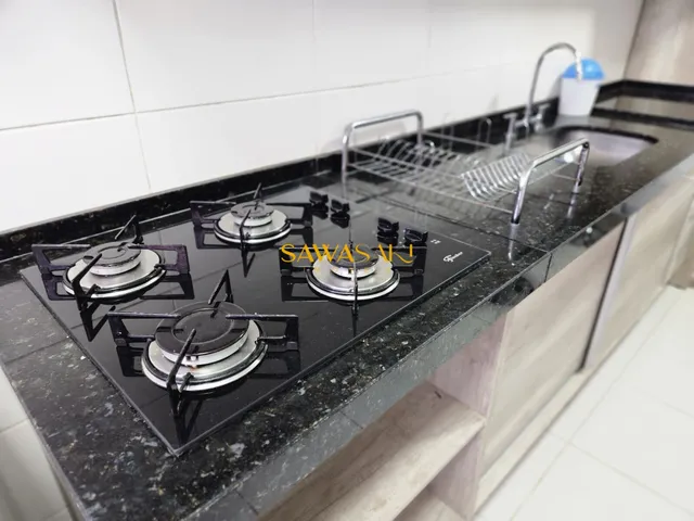 Imagem 11: Apartamento Padrão Semi Mobiliado