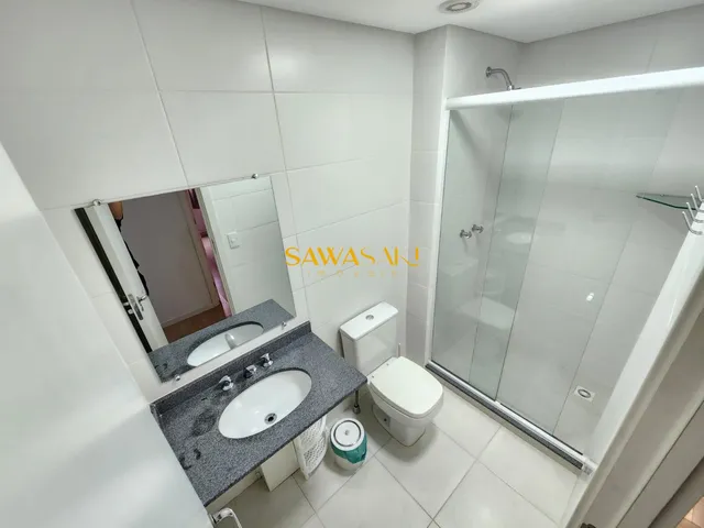 Imagem 10: Apartamento Padrão Semi Mobiliado
