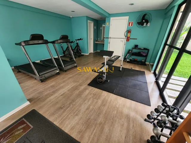 Imagem 14: Apartamento Padrão Semi Mobiliado