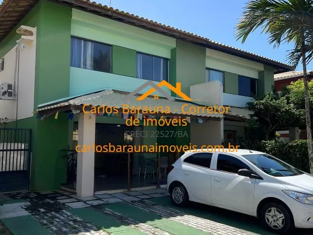 Imagem: Casa de luxo em stella maris perto da praia