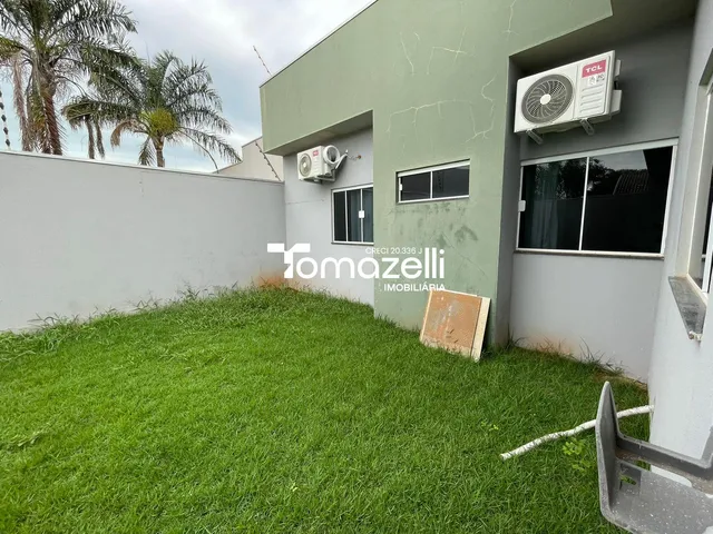 Imagem 2: Casa com 4 Dormitórios para Locação, Bandeirantes, Lucas do Rio Verde - Mt