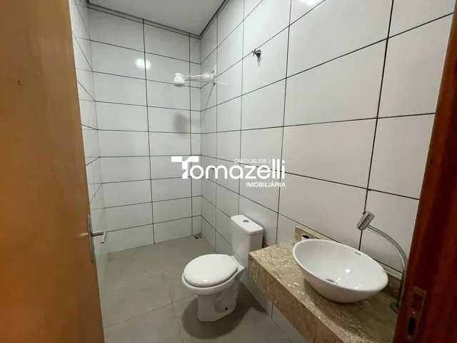 Imagem 4: Casa com 4 Dormitórios para Locação, Bandeirantes, Lucas do Rio Verde - Mt