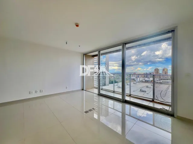 Imagem: O apartamento possui 1 Dormitório, 1 Banheiro, 1 Vaga na