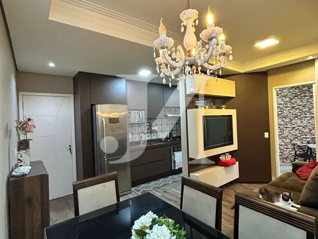 Imagem: Apartamento Padrão de 70m², 3 Dormitórios
