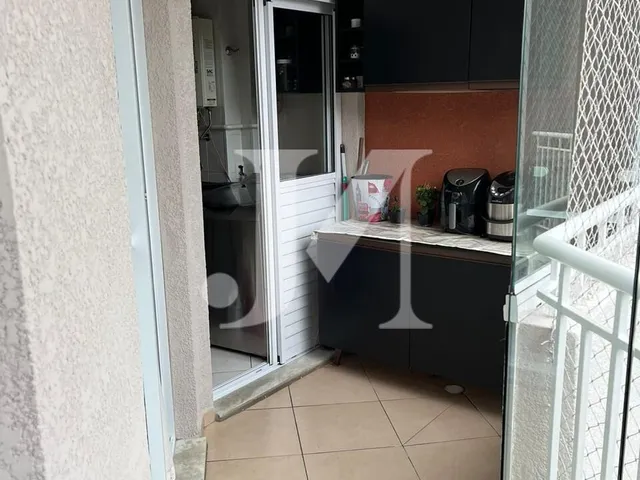 Imagem 3: Apartamento Padrão de 65m², 3 Dormitórios, sendo 1 Suíte e 1 Vaga no Condomínio