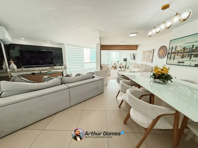 Imagem: Apartamento à venda na beira-mar de Piedade