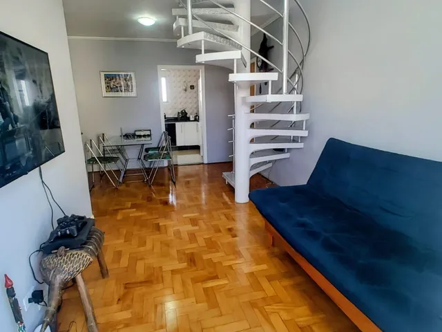 Imagem 1: Cobertura Duplex com 2 dormitórios à venda, 160 m² - Água Rasa - São Paulo/SP