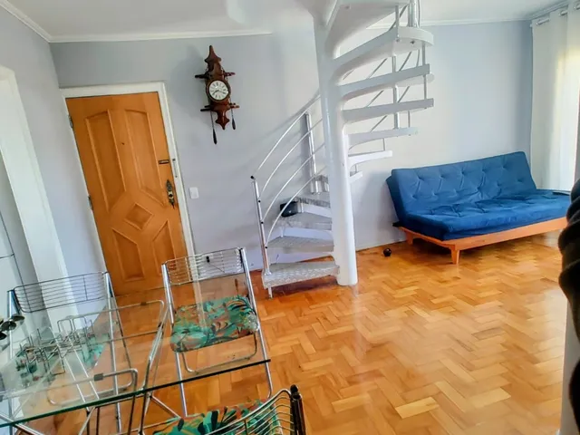 Imagem 6: Cobertura Duplex com 2 dormitórios à venda, 160 m² - Água Rasa - São Paulo/SP