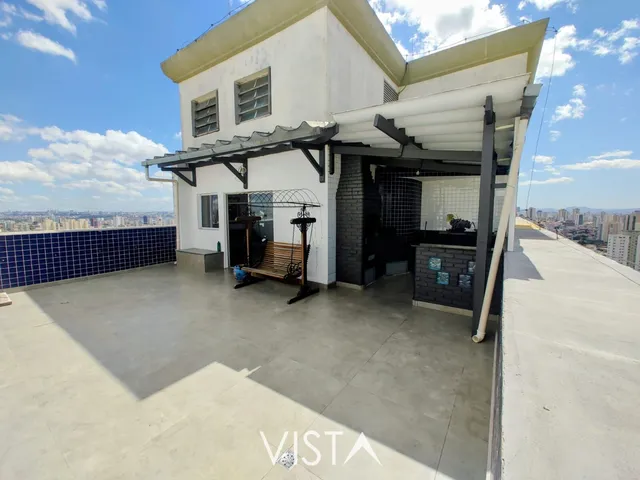 Imagem 11: Cobertura Duplex com 2 dormitórios à venda, 160 m² - Água Rasa - São Paulo/SP
