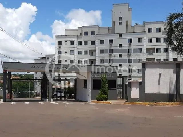 Imagem: O apartamento possui 3 Dormitórios, 1 Suíte, 1 Vaga na garagem