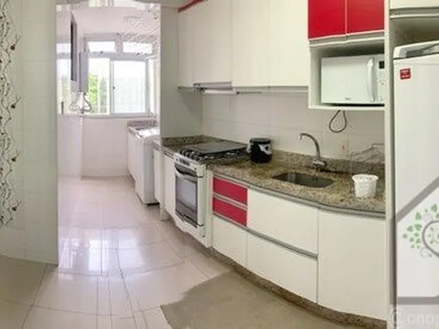 Imagem 3: Apartamento Mobiliado e Pronto para Morar