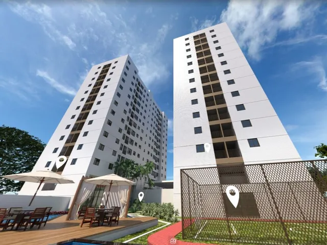 Imagem 3: Apartamento com 3 Dormitórios À Venda, 63 M² por R$ 470.000,00 - Imbiribeira