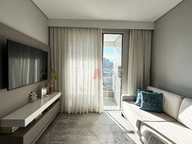Imagem: Apartamento com 01 Suíte 02 Quartos no