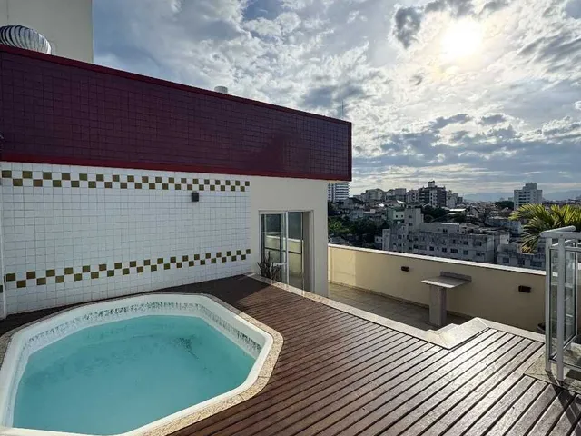 Imagem: Apartamento Cobertura Duplex no Estreito