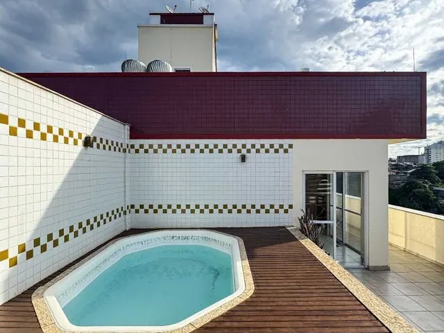 Imagem 12: Apartamento Cobertura Duplex no Estreito