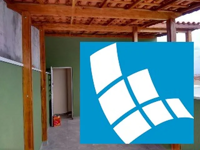 Imagem: O quarto possui 2 Dormitórios, 1 Suíte, 1 Vaga na