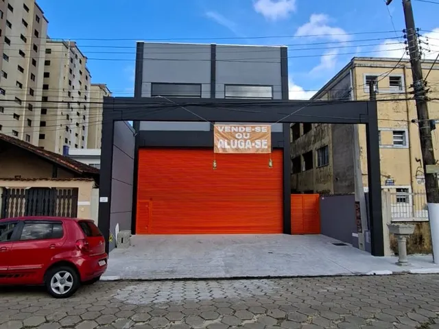 Imagem: Galpões para Locação em Mongagua no Bairro