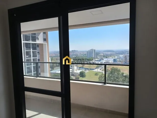Imagem: O apartamento possui 1 Dormitório, 1 Suíte, 1 Banheiro, 1