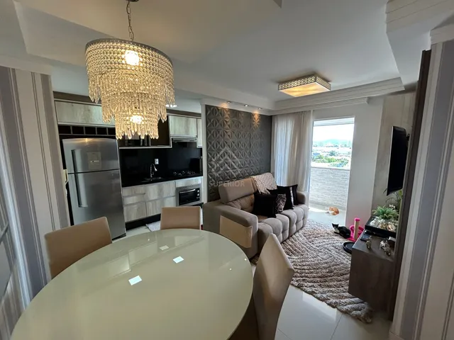 Imagem: Apartamento 2 Dormitórios em Itajaí no