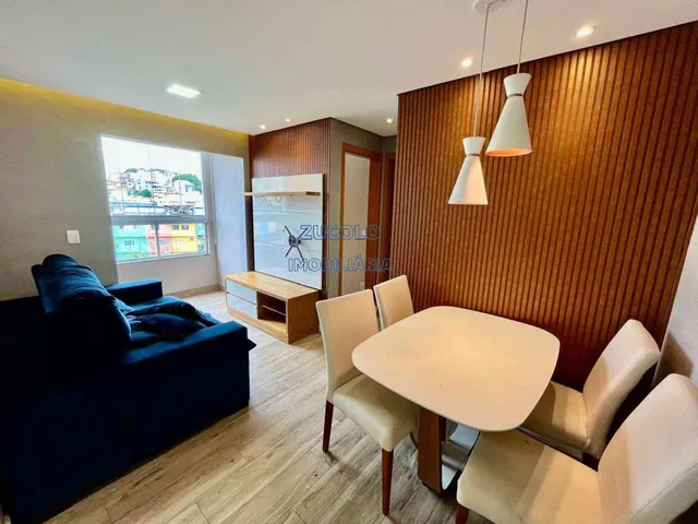 Imagem: Apartamento Mobiliado com 2 dormitórios
