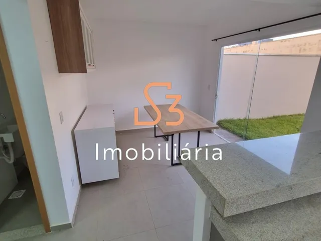 Imagem 9: Aluguel de Casa com 3 Quartos e 2 Suítes no Bosque dos Buritis, Uberlândia-Mg: 82M², 2