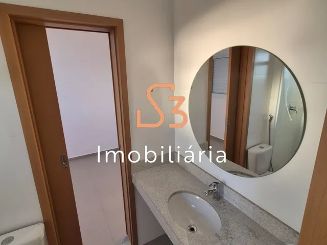 Imagem 5: Aluguel de Casa com 3 Quartos e 2 Suítes no Bosque dos Buritis, Uberlândia-Mg: 82M², 2