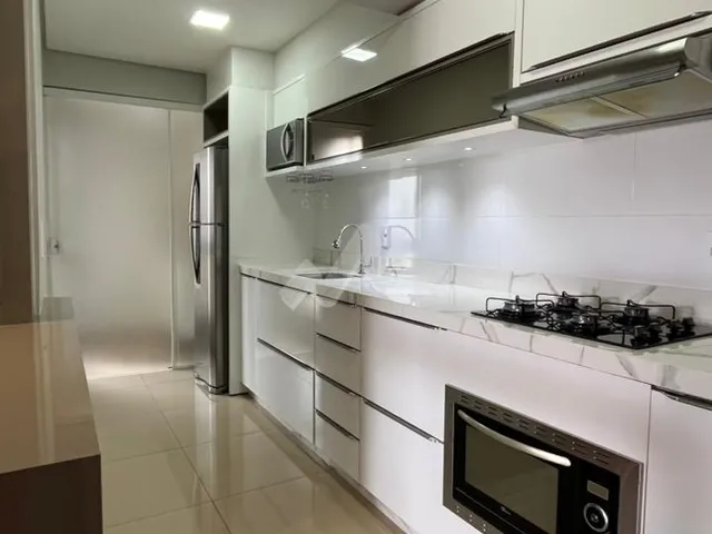 Imagem 3: Apartamento para Locação com 02 Quartos e Cozinha, Jardim Pancera, Toledo - Pr