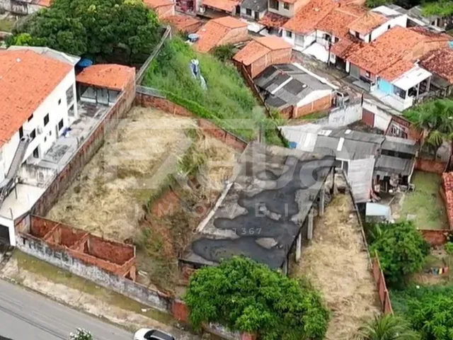 Imagem: O terreno possui 1.434m² de Área e está localizado em