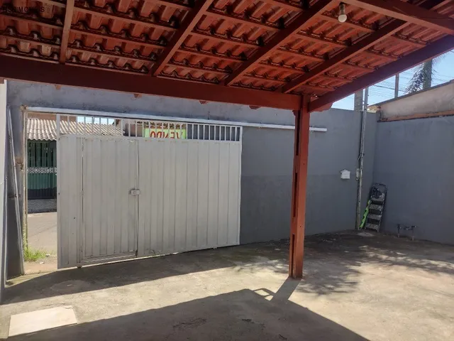 Imagem: Qr 221 Samambaia/ Casa com 2 Quartos na