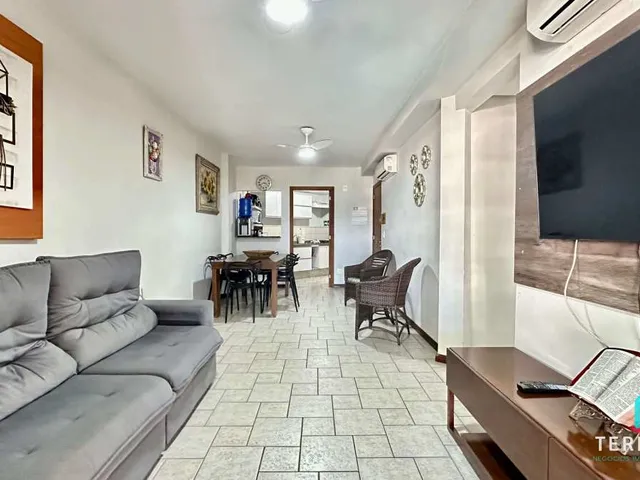 Imagem 15: Apartamento Frente Mar com 2 Dormitórios a Venda na Praia Grande Ubatuba Sp