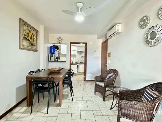 Imagem 5: Apartamento Frente Mar com 2 Dormitórios a Venda na Praia Grande Ubatuba Sp