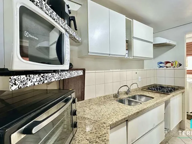 Imagem 2: Apartamento Frente Mar com 2 Dormitórios a Venda na Praia Grande Ubatuba Sp