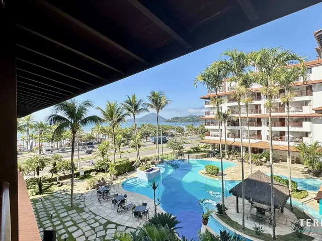 Imagem 6: Apartamento Frente Mar com 2 Dormitórios a Venda na Praia Grande Ubatuba Sp