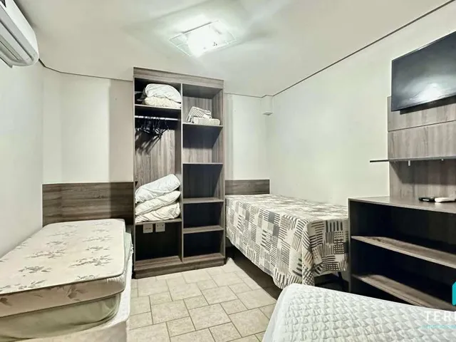 Imagem 7: Apartamento Frente Mar com 2 Dormitórios a Venda na Praia Grande Ubatuba Sp
