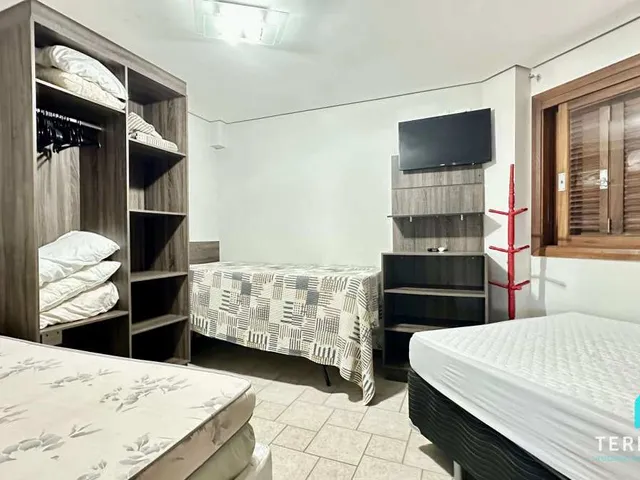 Imagem 14: Apartamento Frente Mar com 2 Dormitórios a Venda na Praia Grande Ubatuba Sp