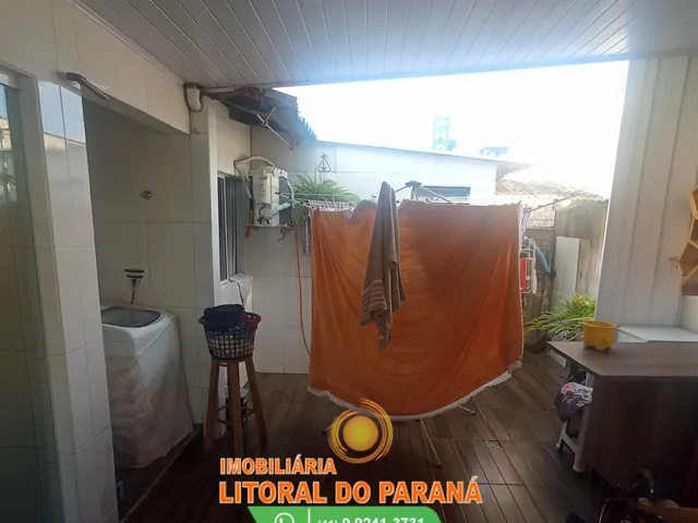 Imagem 3: Casa à venda 2 quartos e suíte - Jardim Canadá - Pontal do Paraná/PR