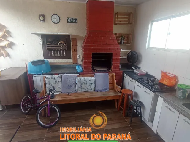 Imagem 5: Casa à venda 2 quartos e suíte - Jardim Canadá - Pontal do Paraná/PR