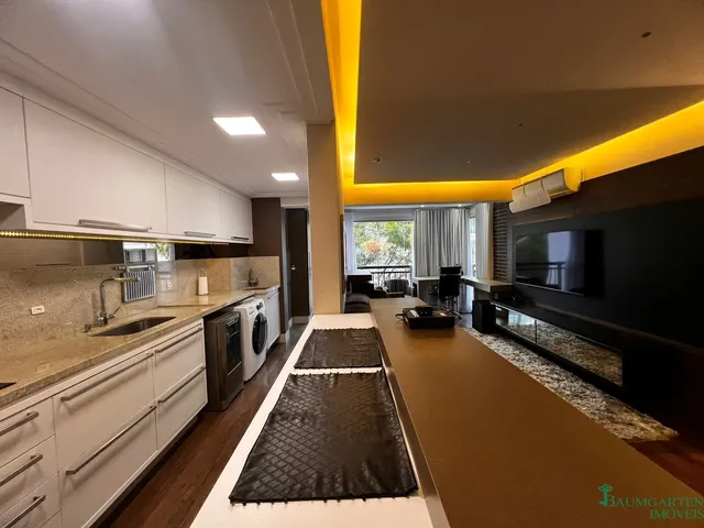 Imagem 11: Apartamento 2 Dormitórios Sendo 2 Suítes no Abraão