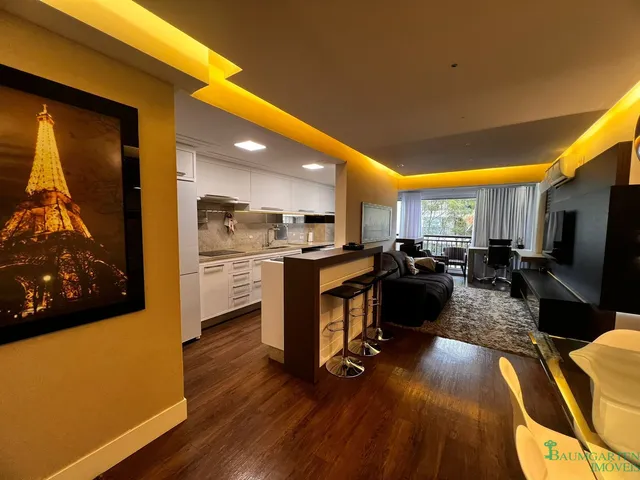 Imagem 16: Apartamento 2 Dormitórios Sendo 2 Suítes no Abraão