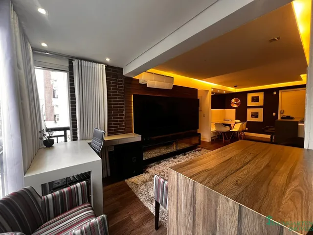 Imagem 13: Apartamento 2 Dormitórios Sendo 2 Suítes no Abraão